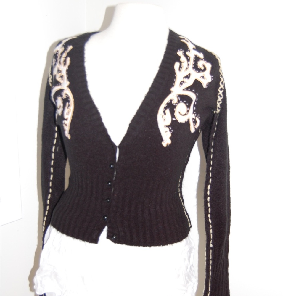 Pura Vida cardigan sweater